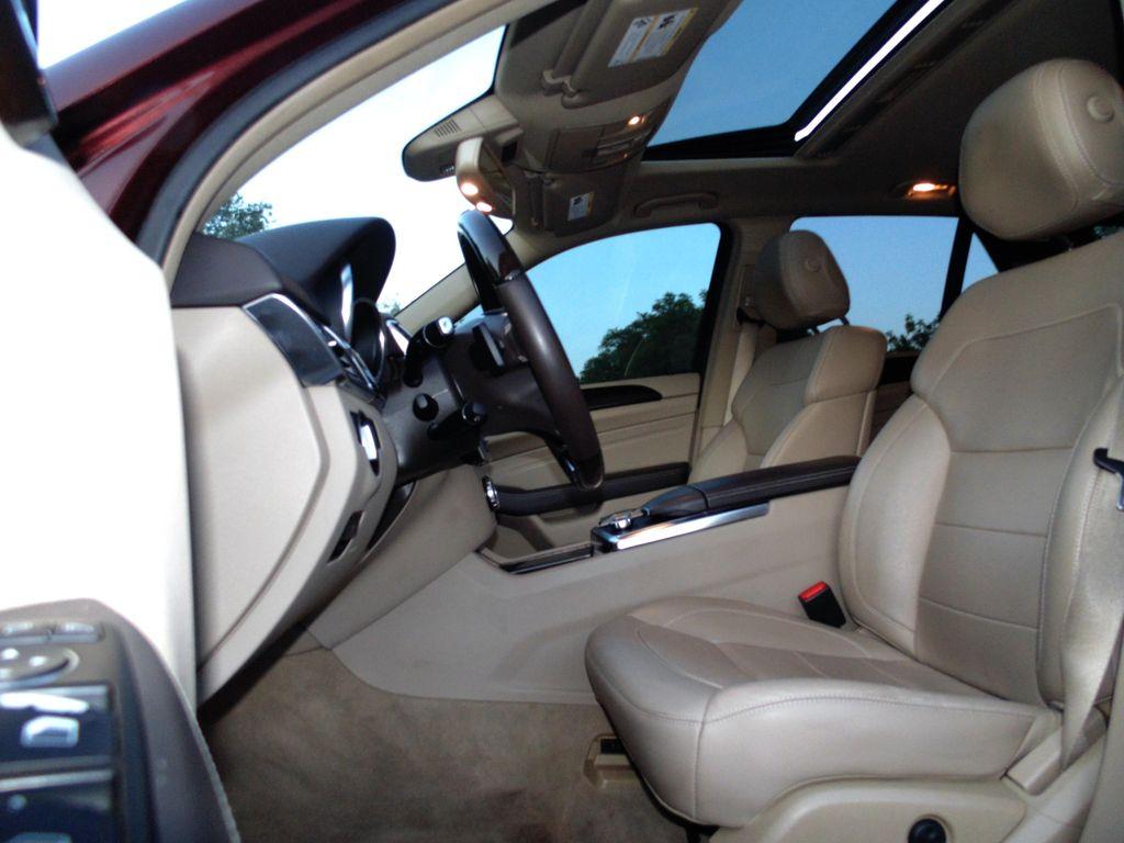 used 2014 Mercedes-Benz M-Class car, priced at $9,850