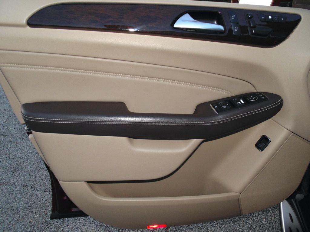used 2014 Mercedes-Benz M-Class car, priced at $9,850