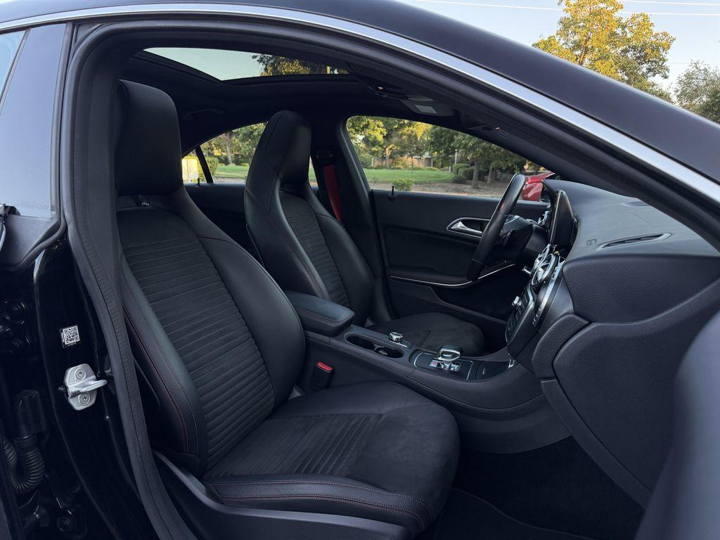 used 2014 Mercedes-Benz CLA-Class car, priced at $18,880