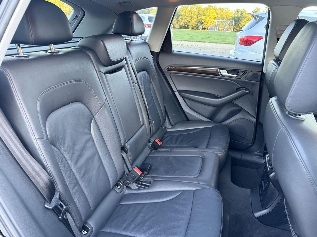 used 2015 Audi Q5 car, priced at $9,995