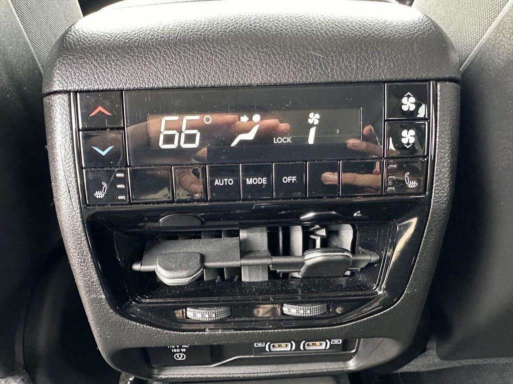 used 2021 Jeep Grand Cherokee L car, priced at $28,129