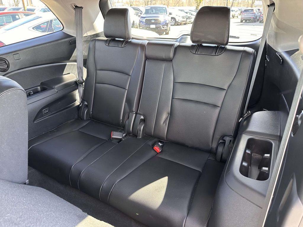 used 2021 Honda Pilot car, priced at $21,511
