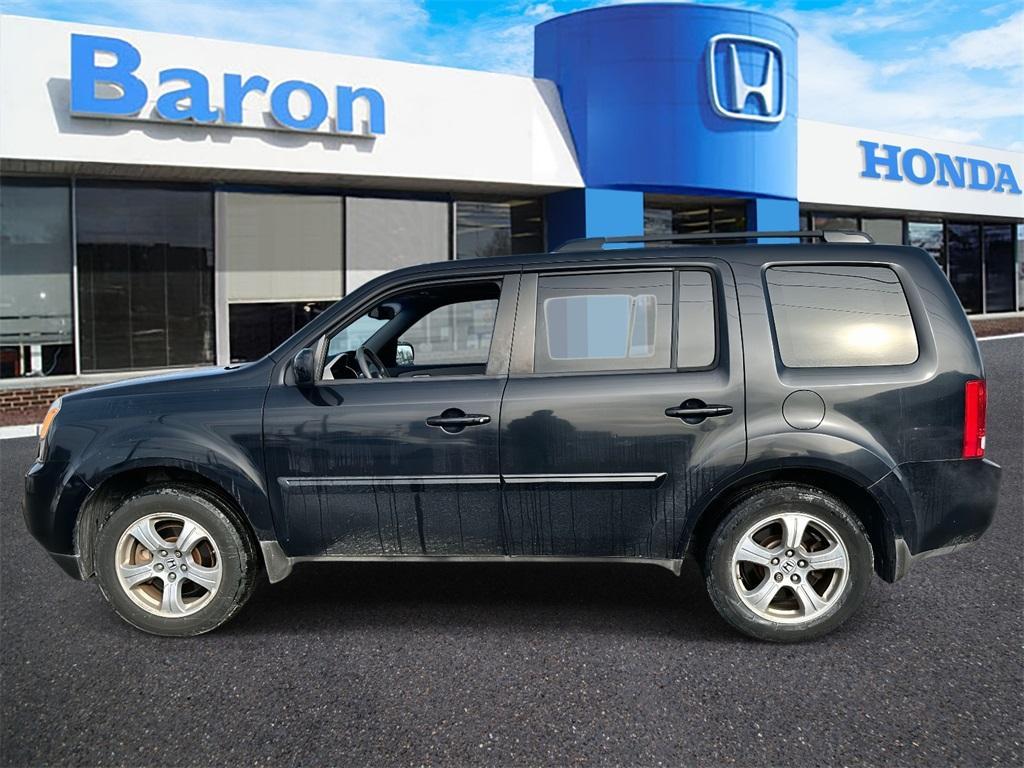 used 2012 Honda Pilot car, priced at $11,495
