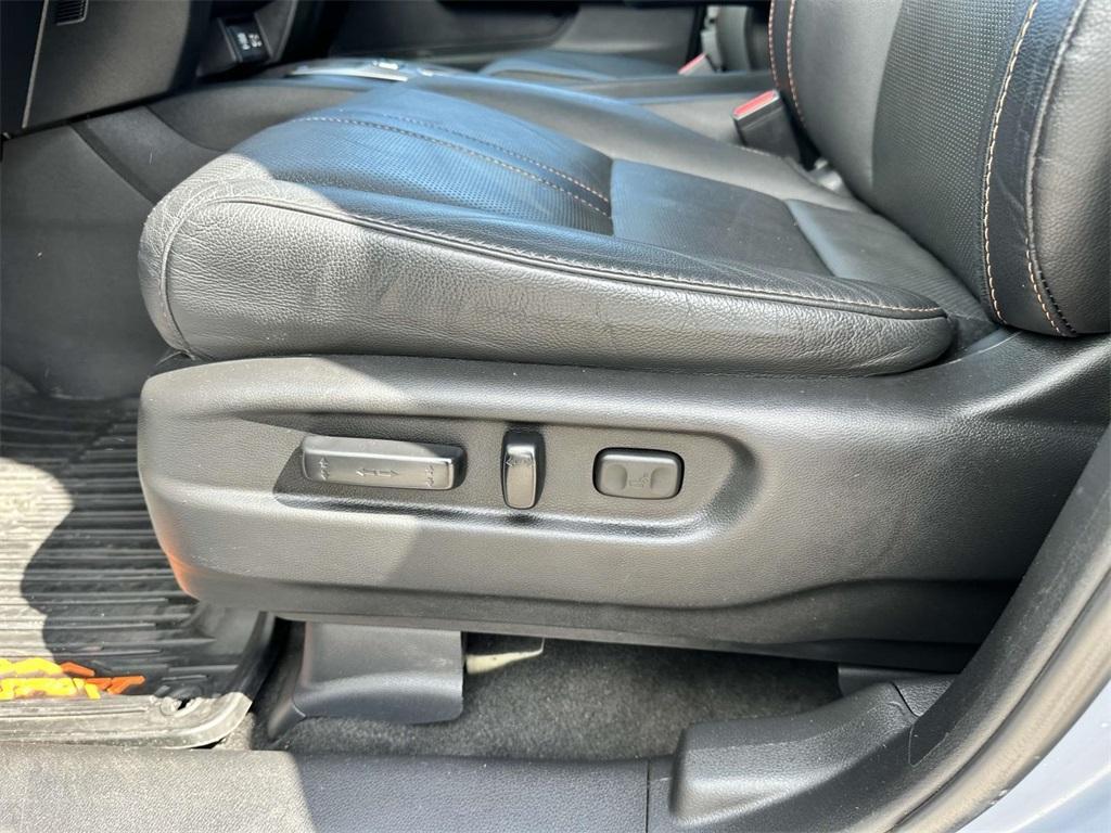 used 2022 Honda Passport car, priced at $26,996