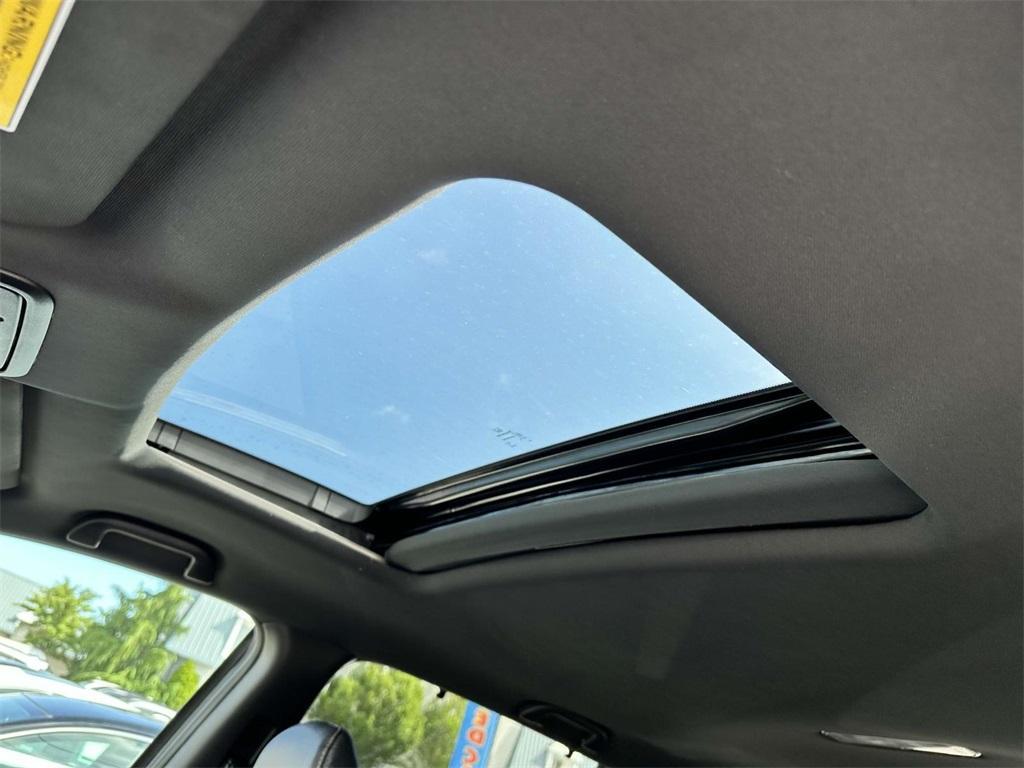 used 2022 Honda Passport car, priced at $26,996