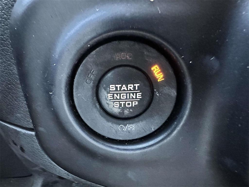 used 2020 Jeep Wrangler Unlimited car, priced at $22,547