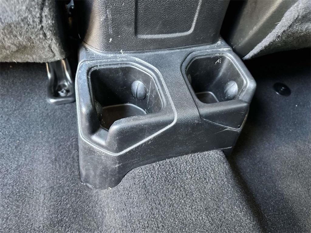 used 2020 Jeep Wrangler Unlimited car, priced at $22,547