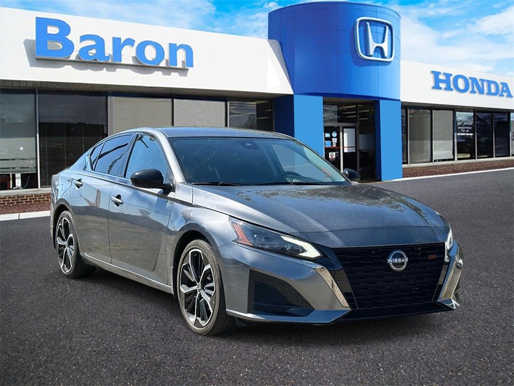used 2024 Nissan Altima car, priced at $17,239