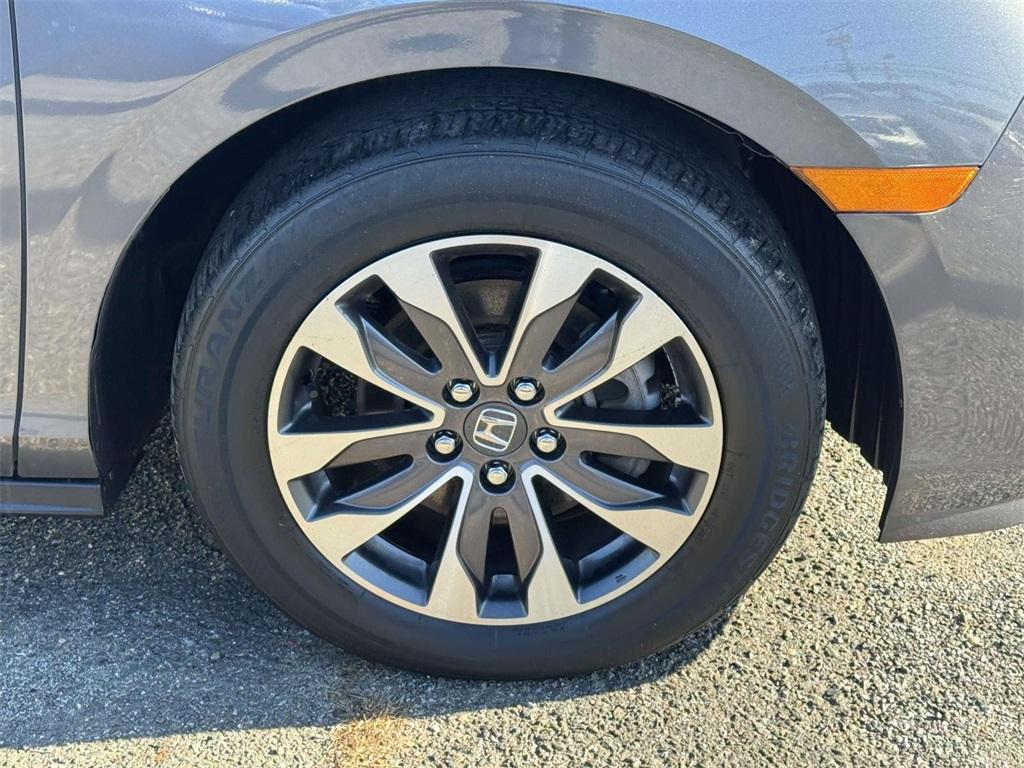 used 2023 Honda Odyssey car, priced at $32,190