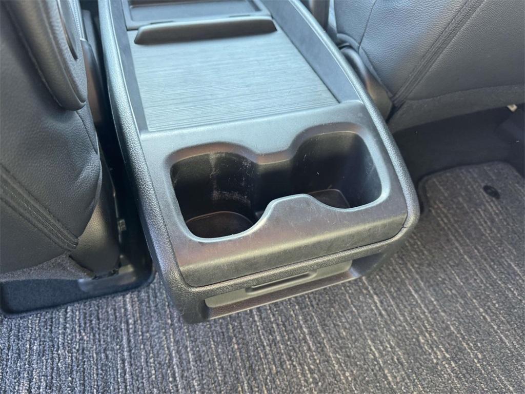 used 2023 Honda Odyssey car, priced at $32,190