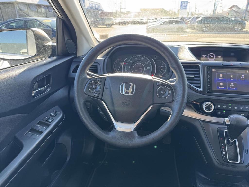 used 2015 Honda CR-V car, priced at $12,986