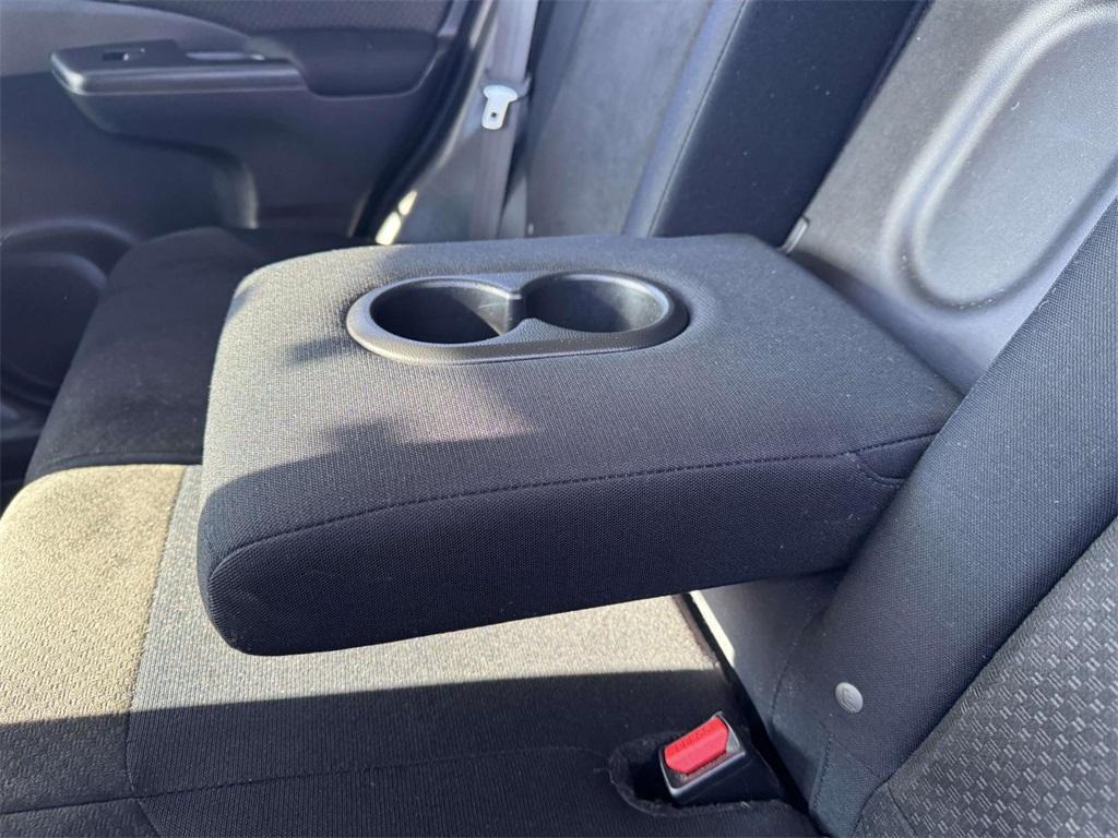 used 2015 Honda CR-V car, priced at $12,986