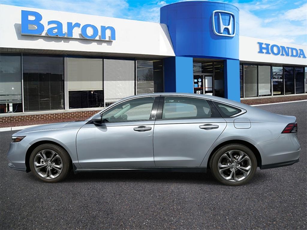 used 2023 Honda Accord car, priced at $23,932