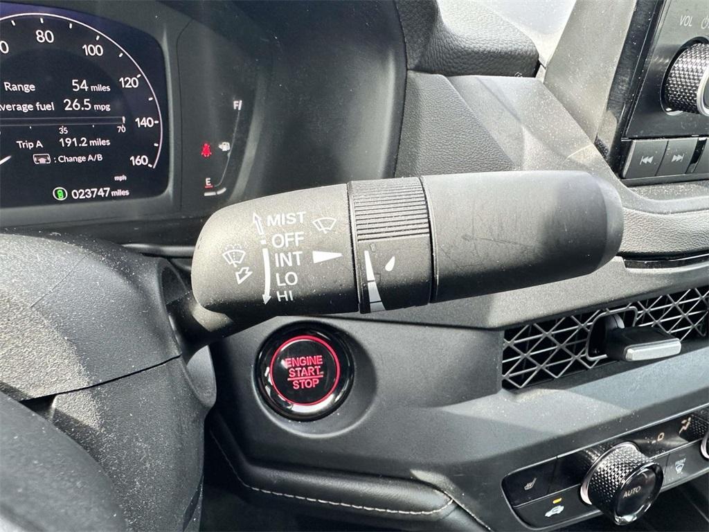 used 2023 Honda Accord car, priced at $23,932