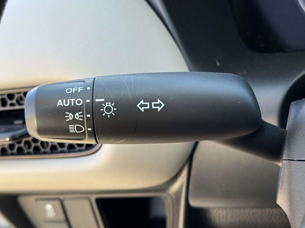 used 2025 Honda HR-V car, priced at $23,267