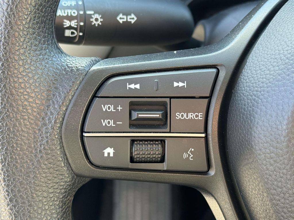 used 2025 Honda HR-V car, priced at $23,267