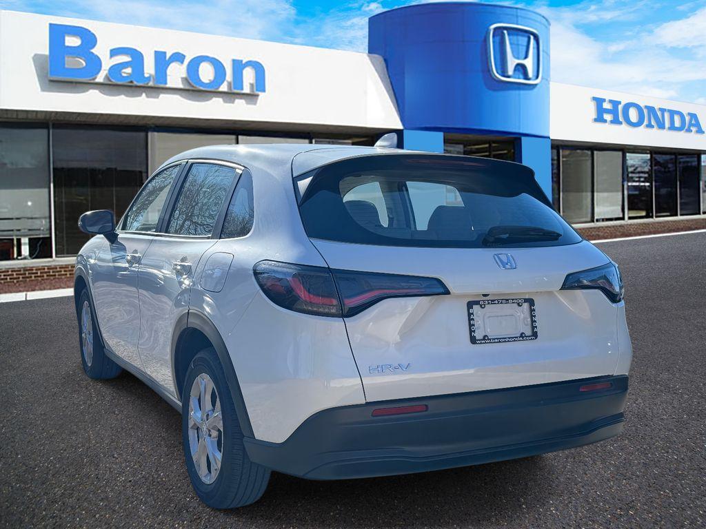 used 2025 Honda HR-V car, priced at $23,267