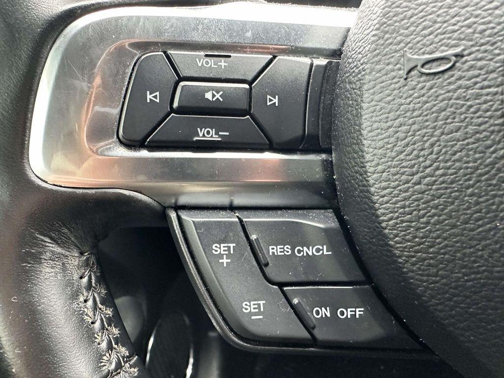 used 2020 Ford Mustang car, priced at $19,995