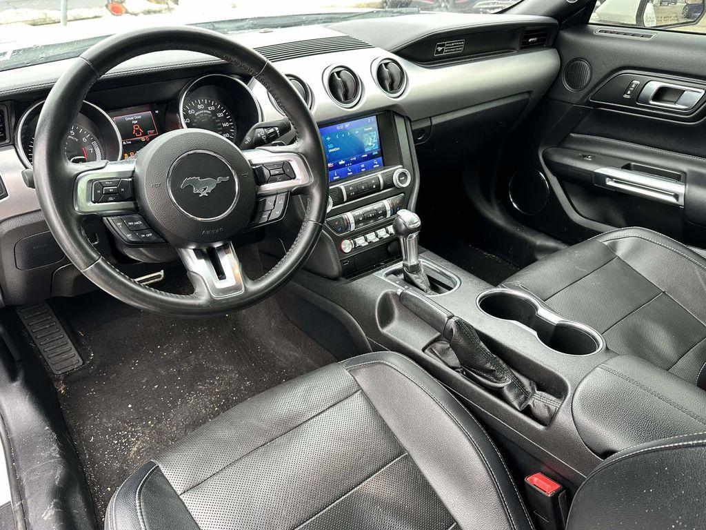 used 2020 Ford Mustang car, priced at $19,995