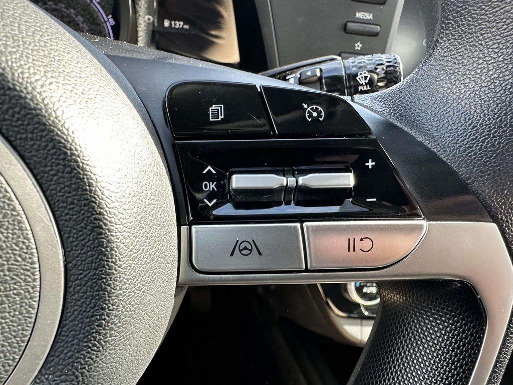 used 2023 Hyundai ELANTRA HEV car, priced at $18,349
