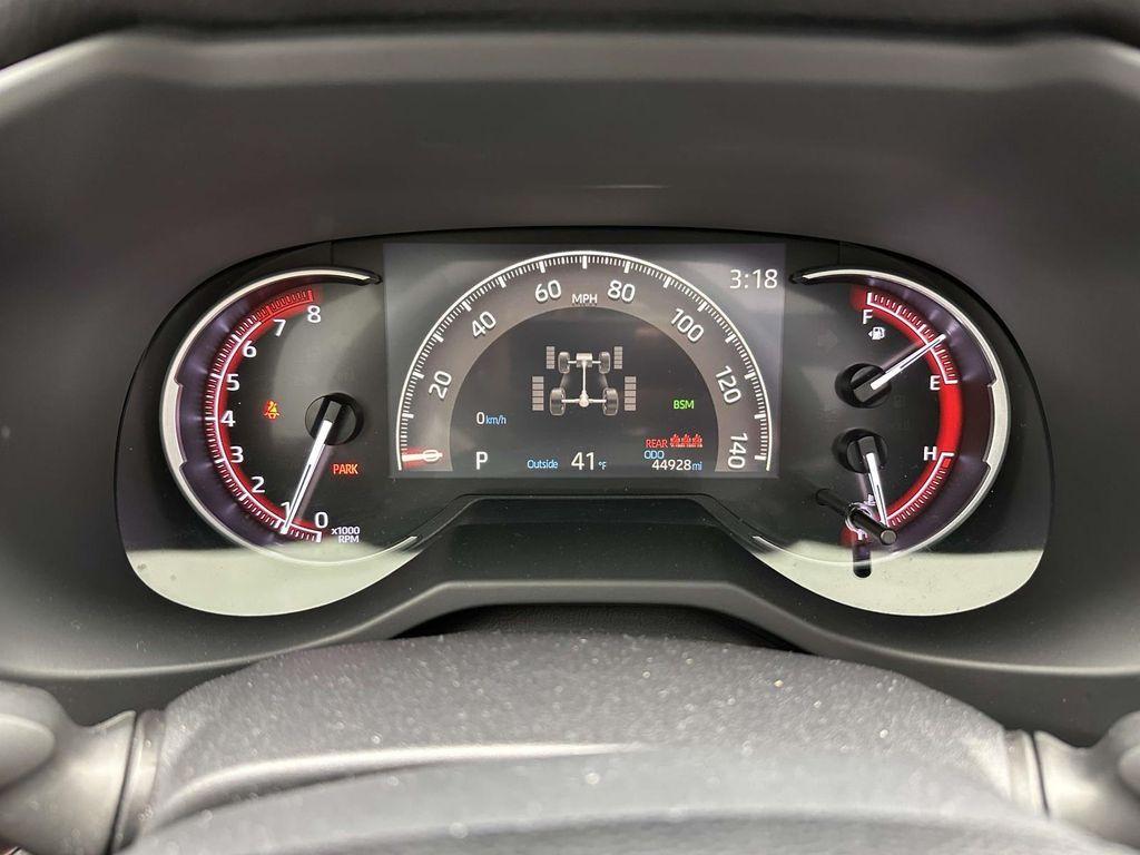 used 2019 Toyota RAV4 car, priced at $28,263