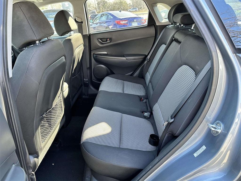 used 2020 Hyundai Kona car, priced at $12,645