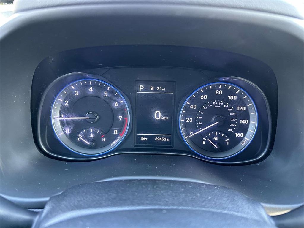 used 2020 Hyundai Kona car, priced at $12,645