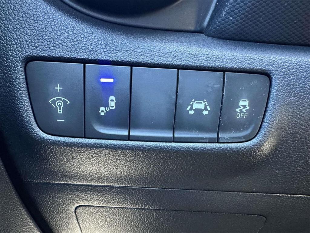 used 2020 Hyundai Kona car, priced at $12,645