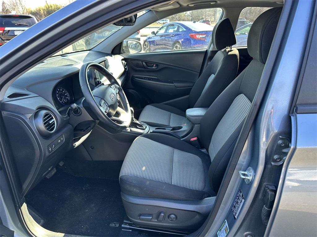 used 2020 Hyundai Kona car, priced at $12,645