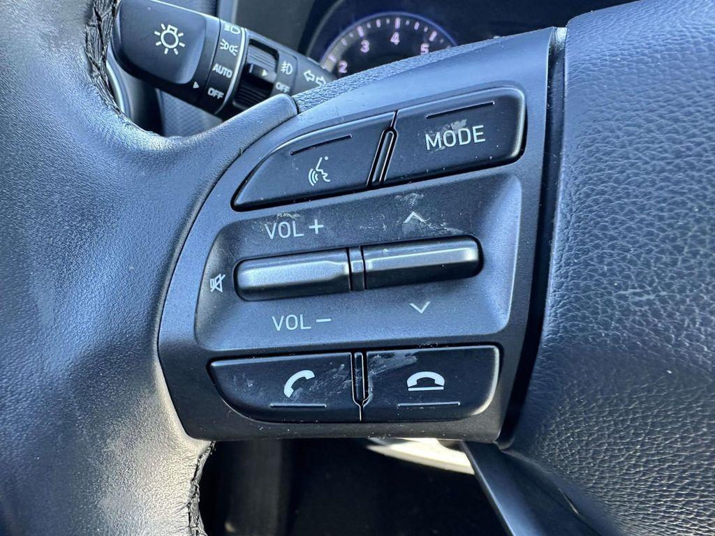 used 2020 Hyundai Kona car, priced at $12,645