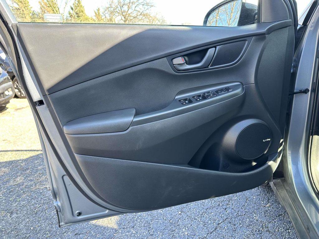 used 2020 Hyundai Kona car, priced at $12,645