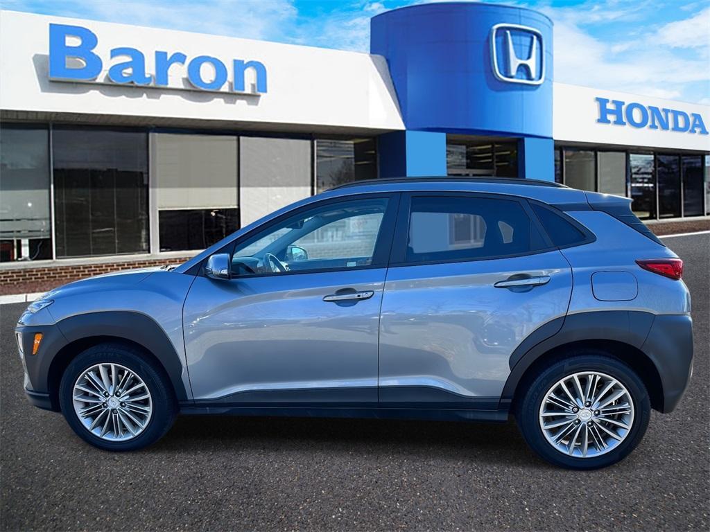 used 2020 Hyundai Kona car, priced at $12,645