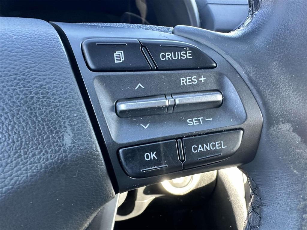 used 2020 Hyundai Kona car, priced at $12,645