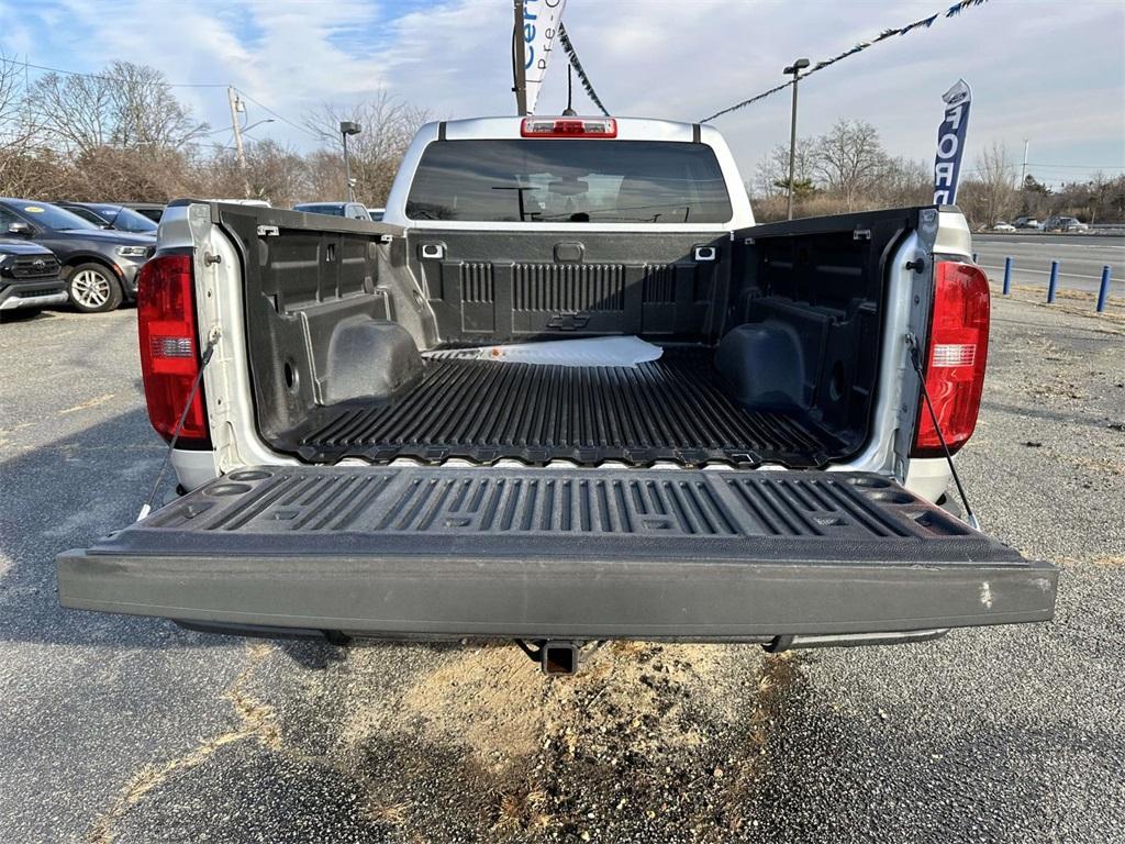 used 2015 Chevrolet Colorado car, priced at $19,986