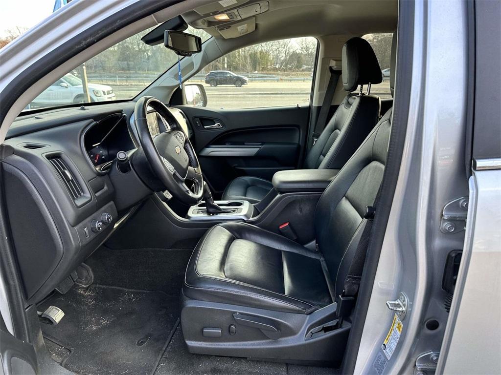used 2015 Chevrolet Colorado car, priced at $19,986
