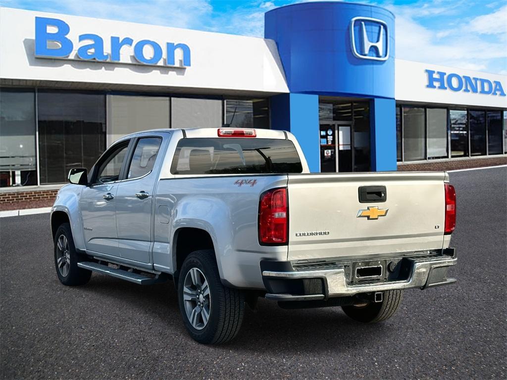 used 2015 Chevrolet Colorado car, priced at $19,986