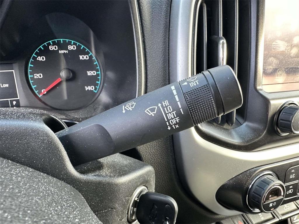 used 2015 Chevrolet Colorado car, priced at $19,986