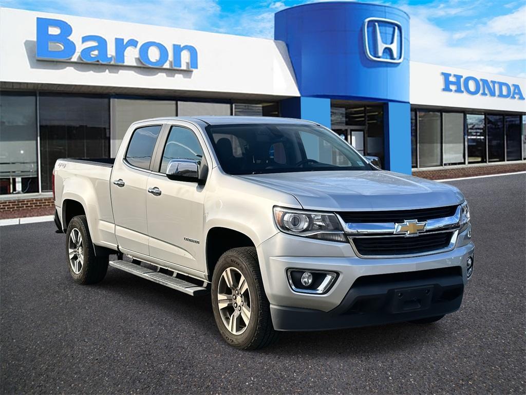 used 2015 Chevrolet Colorado car, priced at $19,986
