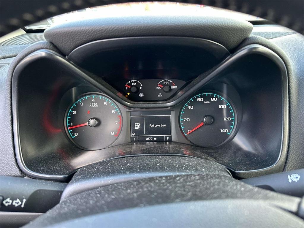 used 2015 Chevrolet Colorado car, priced at $19,986