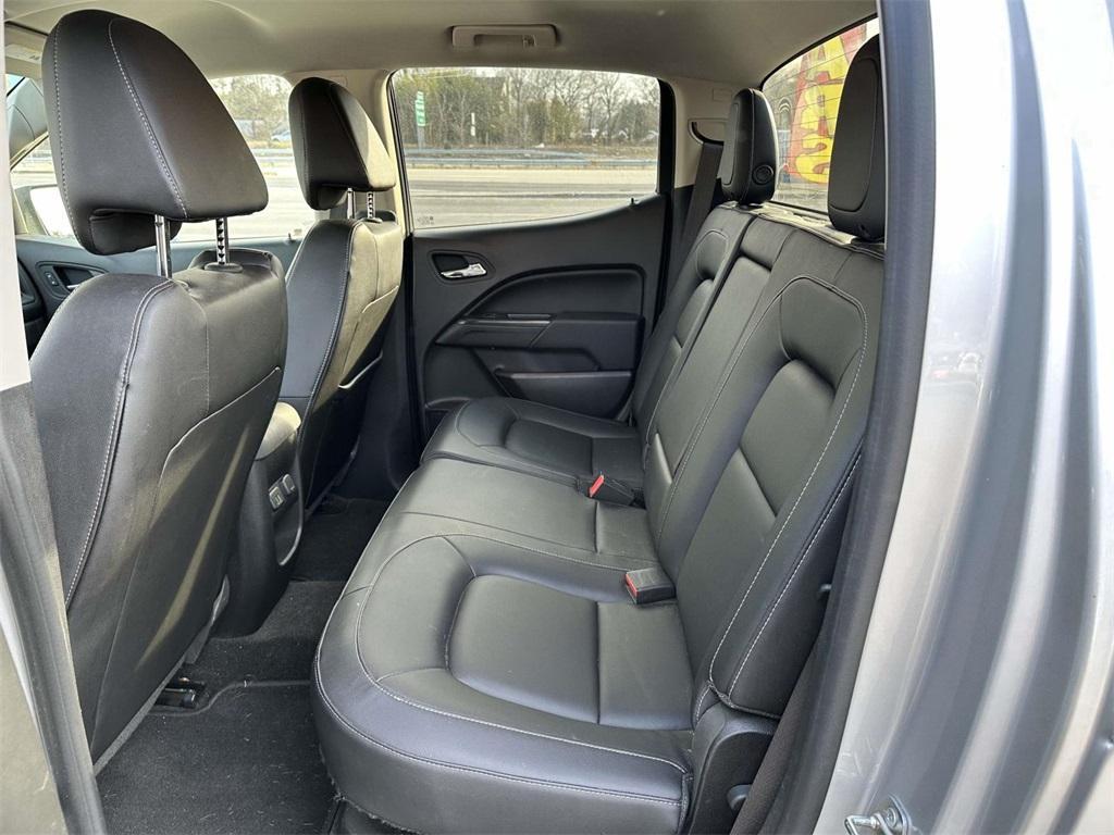 used 2015 Chevrolet Colorado car, priced at $19,986