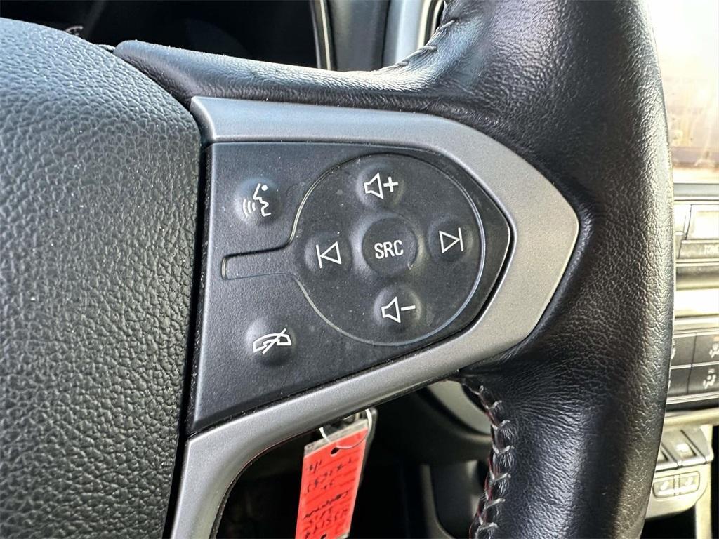 used 2015 Chevrolet Colorado car, priced at $19,986