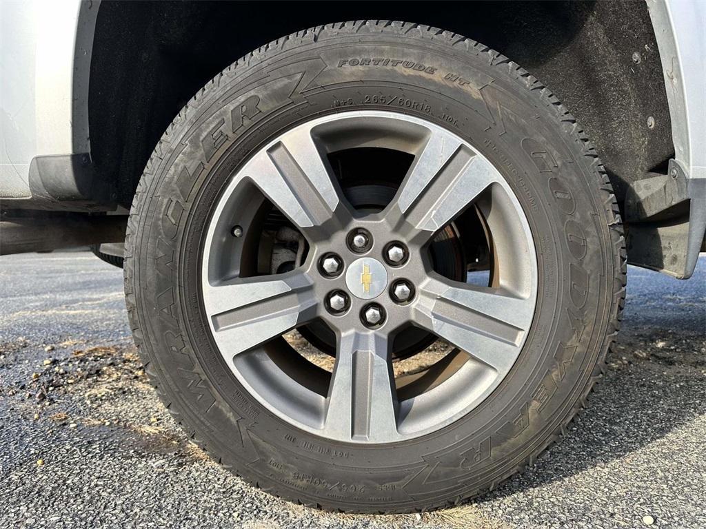 used 2015 Chevrolet Colorado car, priced at $19,986