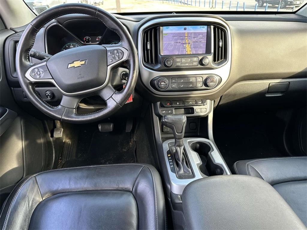 used 2015 Chevrolet Colorado car, priced at $19,986