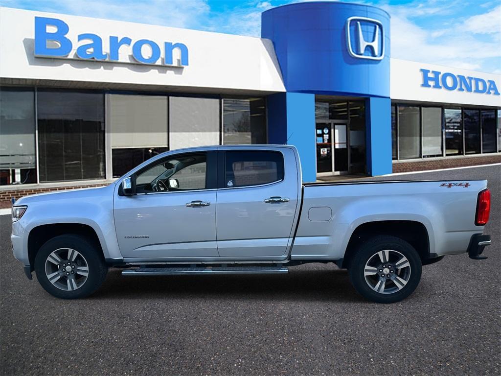 used 2015 Chevrolet Colorado car, priced at $19,986