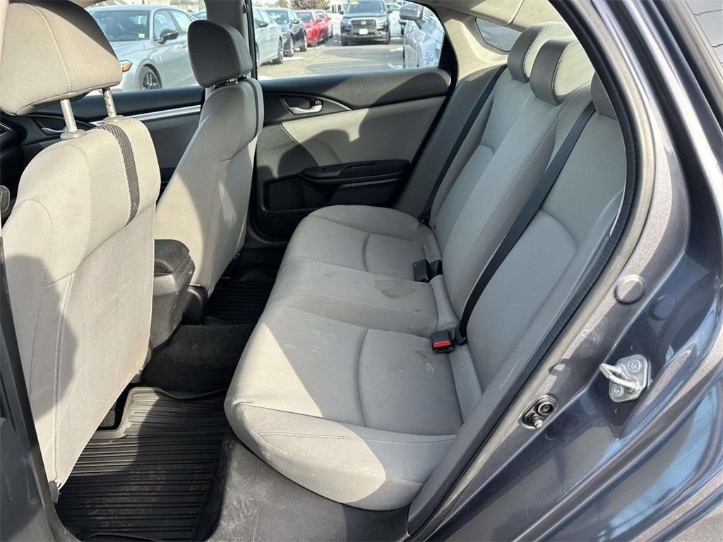 used 2018 Honda Civic car, priced at $13,986
