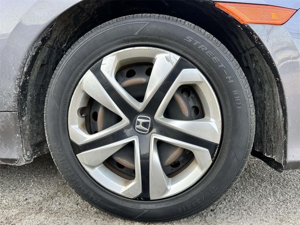used 2018 Honda Civic car, priced at $13,986