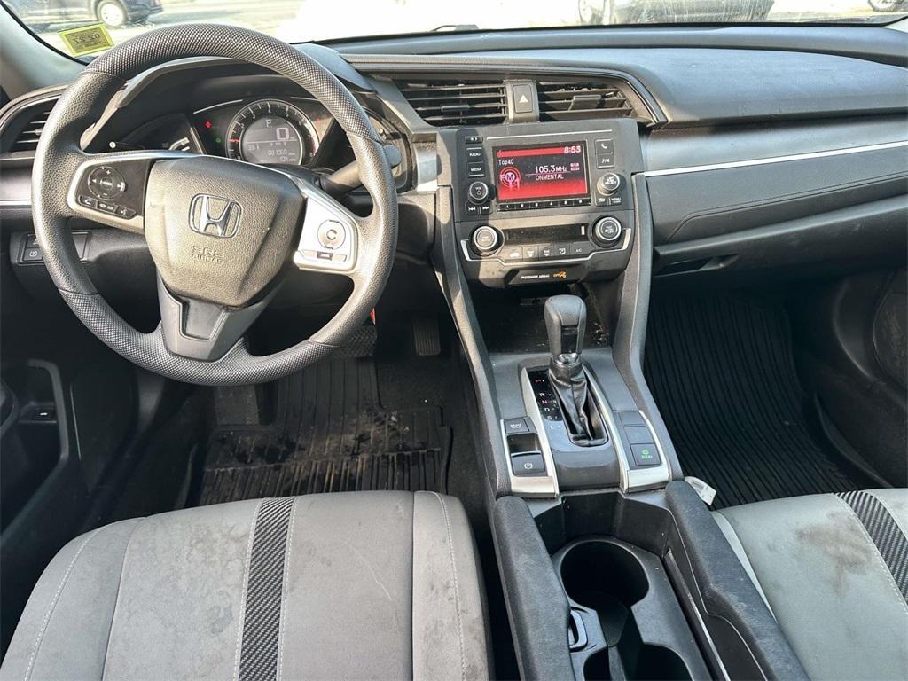 used 2018 Honda Civic car, priced at $13,986
