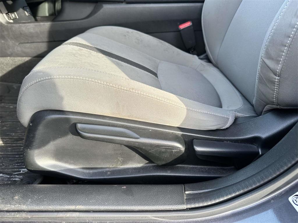 used 2018 Honda Civic car, priced at $13,986