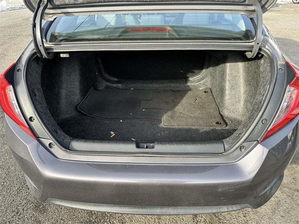 used 2018 Honda Civic car, priced at $13,986