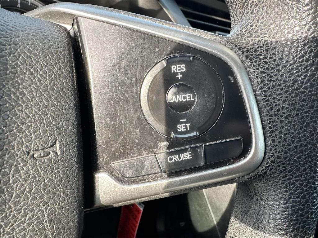 used 2018 Honda Civic car, priced at $13,986